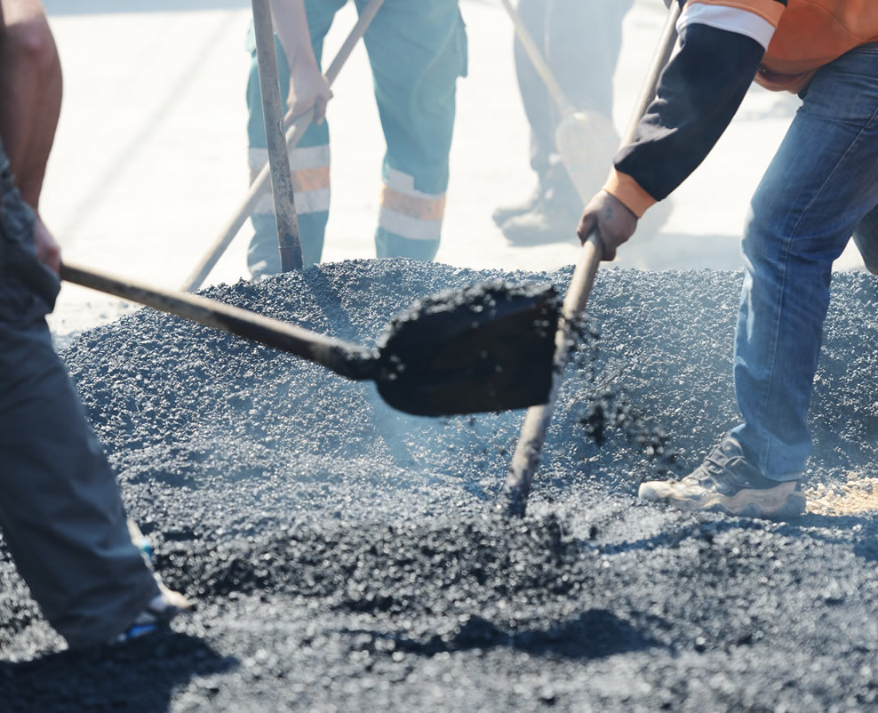 empresa de asfalto